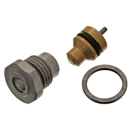 febi bilstein 46255 Rep. komplet cylinderków uchylnych do kabiny kierowcy, 1 sztuka