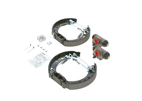 BOSCH Zesatw szczęk hamulcowych 0 204 114 640