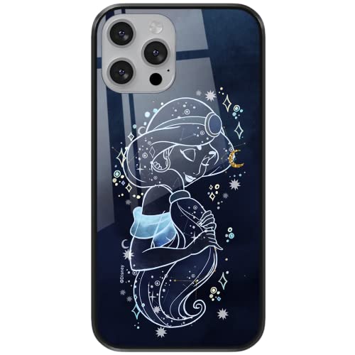 ERT GROUP etui na telefon Apple Iphone 6/6S, case oryginalny i oficjalnie licencjonowany przez Disney, wzór Jasmine 008, wykonany z hartowanego szkła, optymalnie dopasowany, etui ochronne