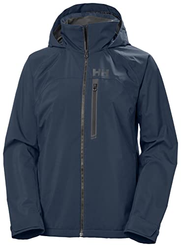 Helly Hansen W HP Racing Lifaloft bluza damska z kapturem Jkt granatowa
