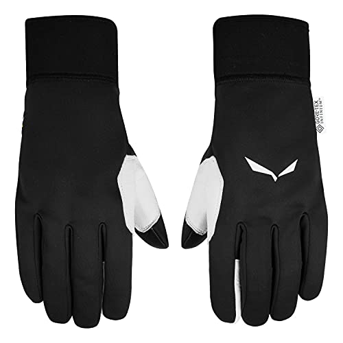 Rękawice Salewa Sesvenna WS Grip Gloves - black out