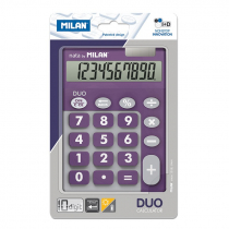 Kalkulator 10 pozycji Touch Duo
