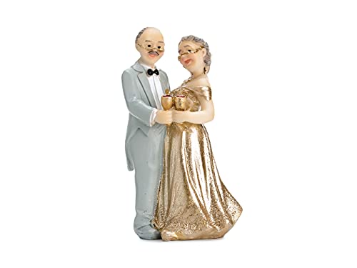 Figurka Złote Gody.12cm 1szt PF50