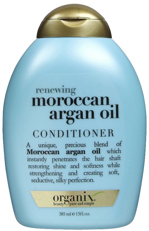 Organix Cosmetix odżywka z marokańskim olejkiem arganowym, 385 ml