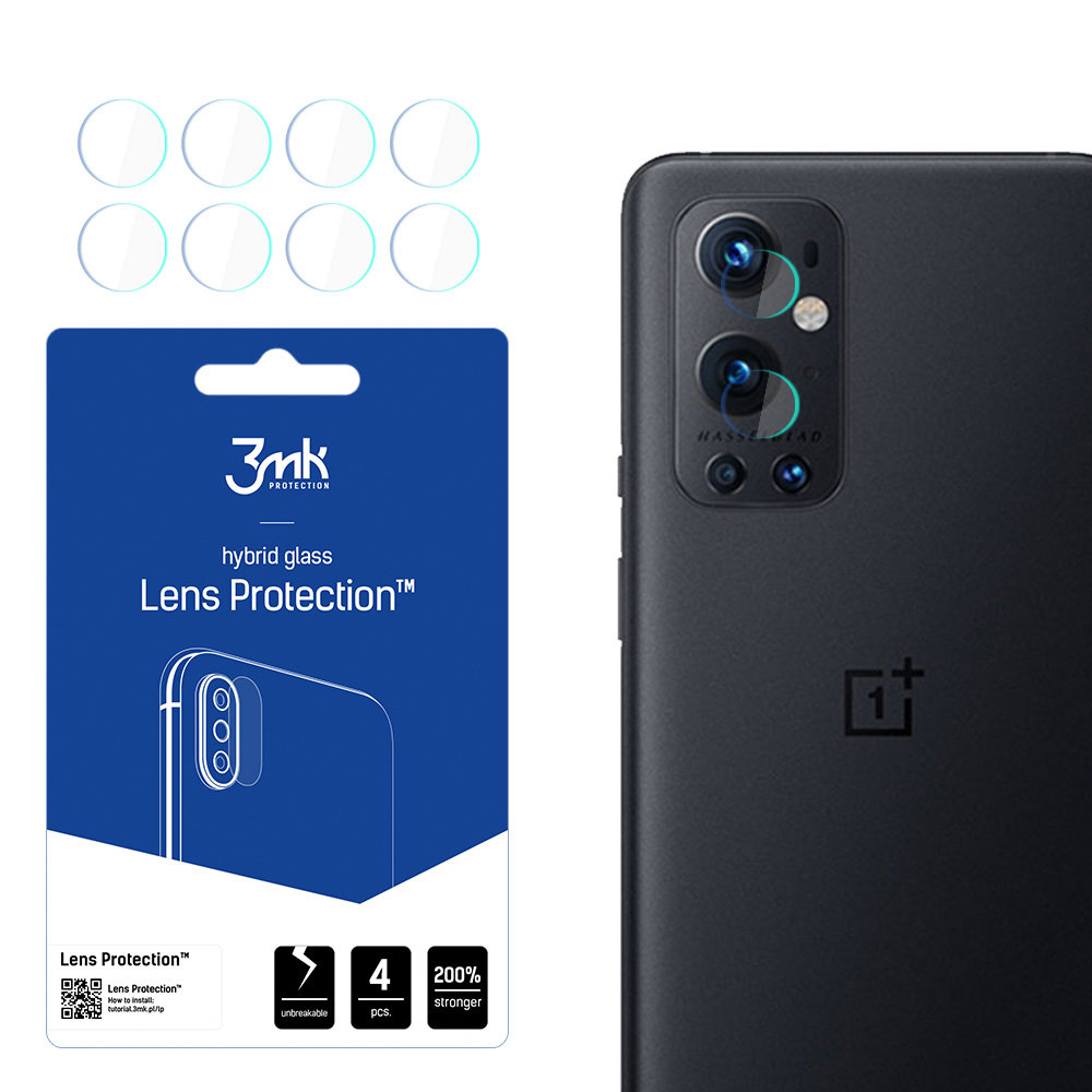 3mk Lens Protection OnePlus 9 Pro