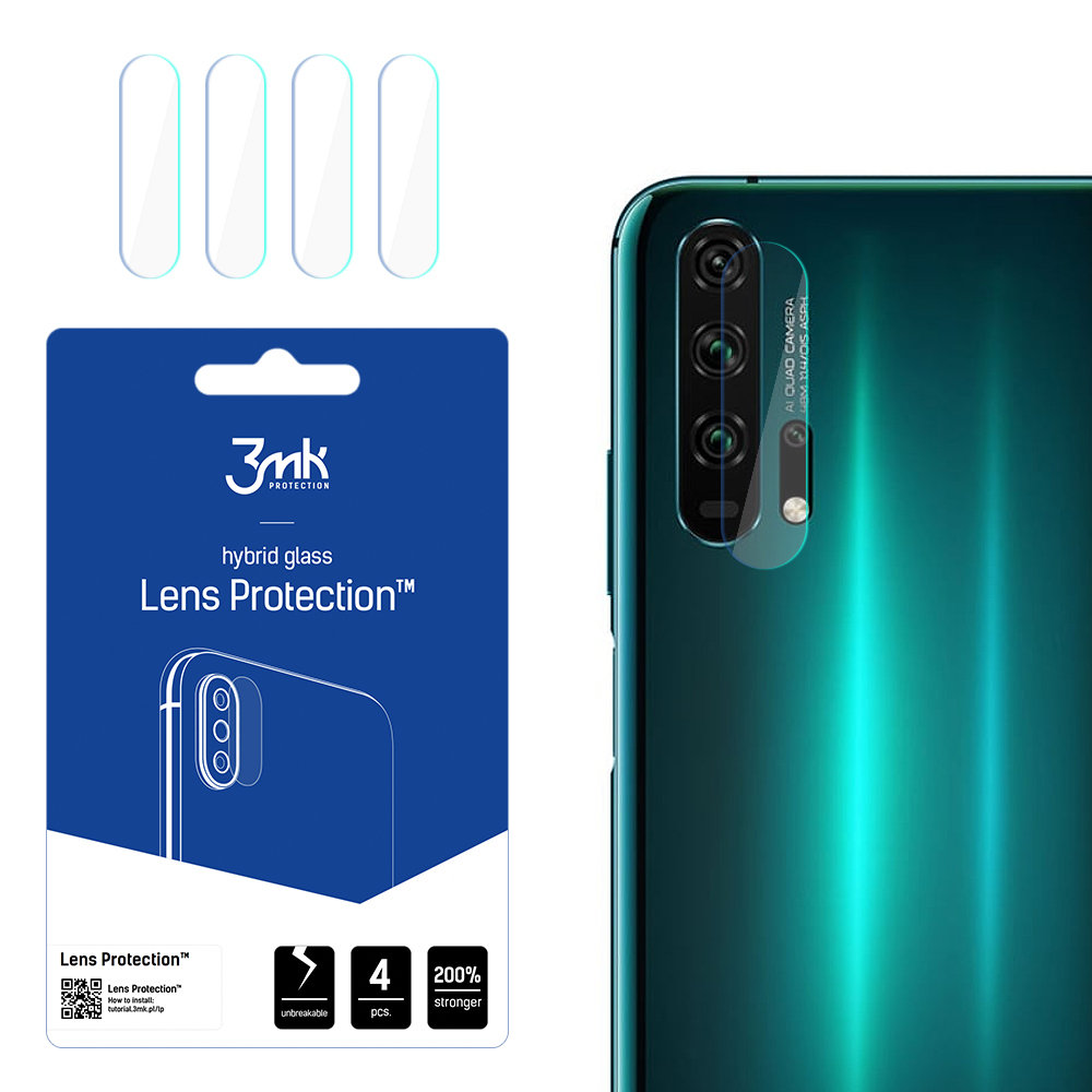 Honor Szkło na obiektyw aparatu do 20 Pro 3mk Lens