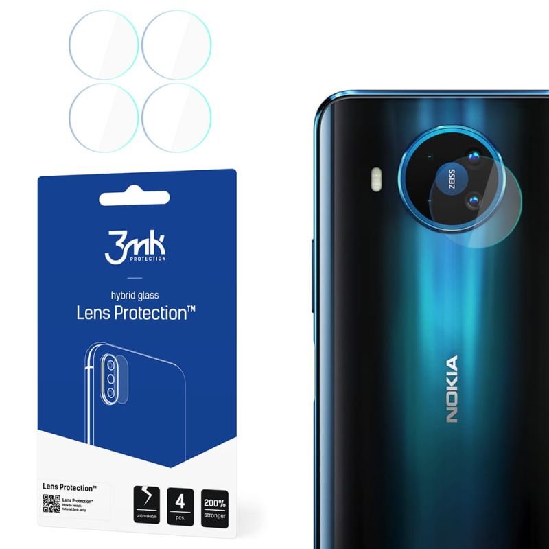3MK, Nokia 8.3 5G Lens Protection