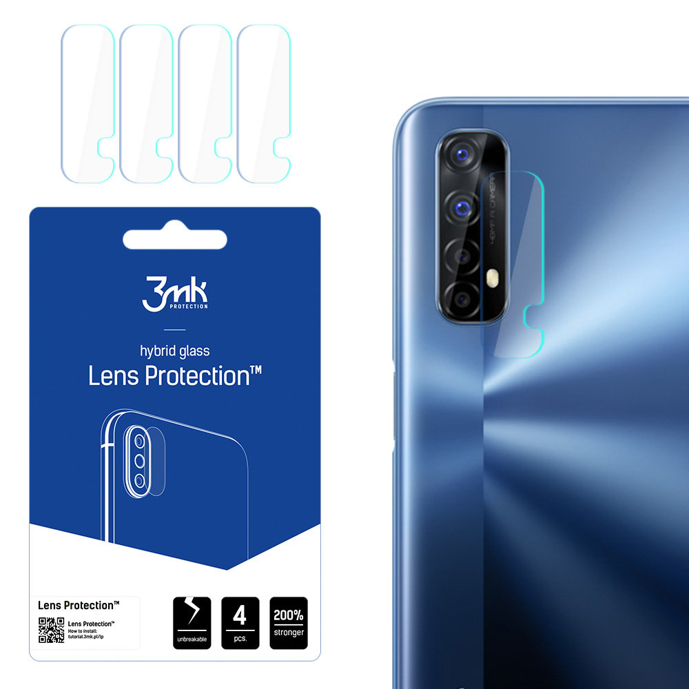 3MK Lens Protection Realme 7 LENSPROTECTION