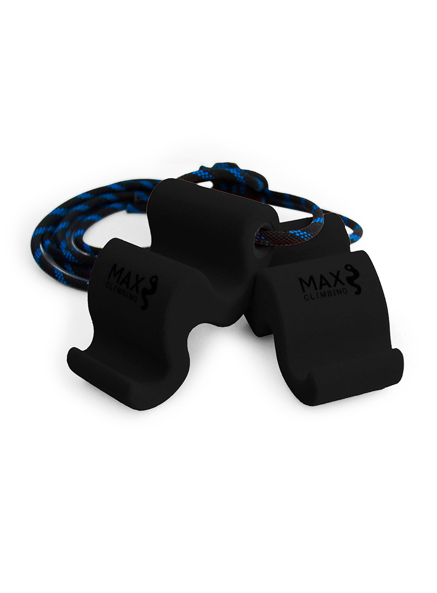 Chwyty wspinaczkowe Max Climbing Maxgrip - black