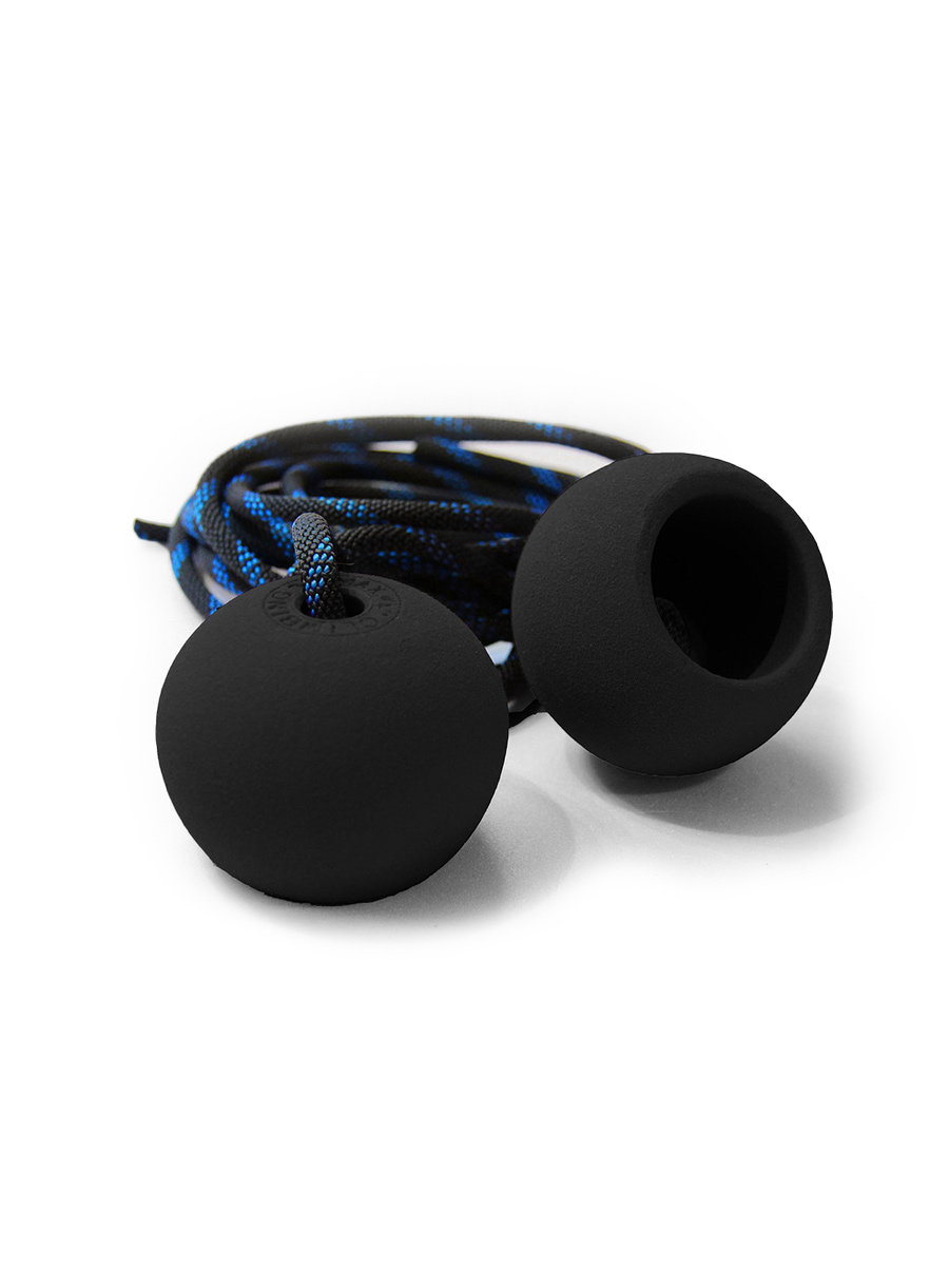 Chwyty treningowe Max Climbing Rockblob - black