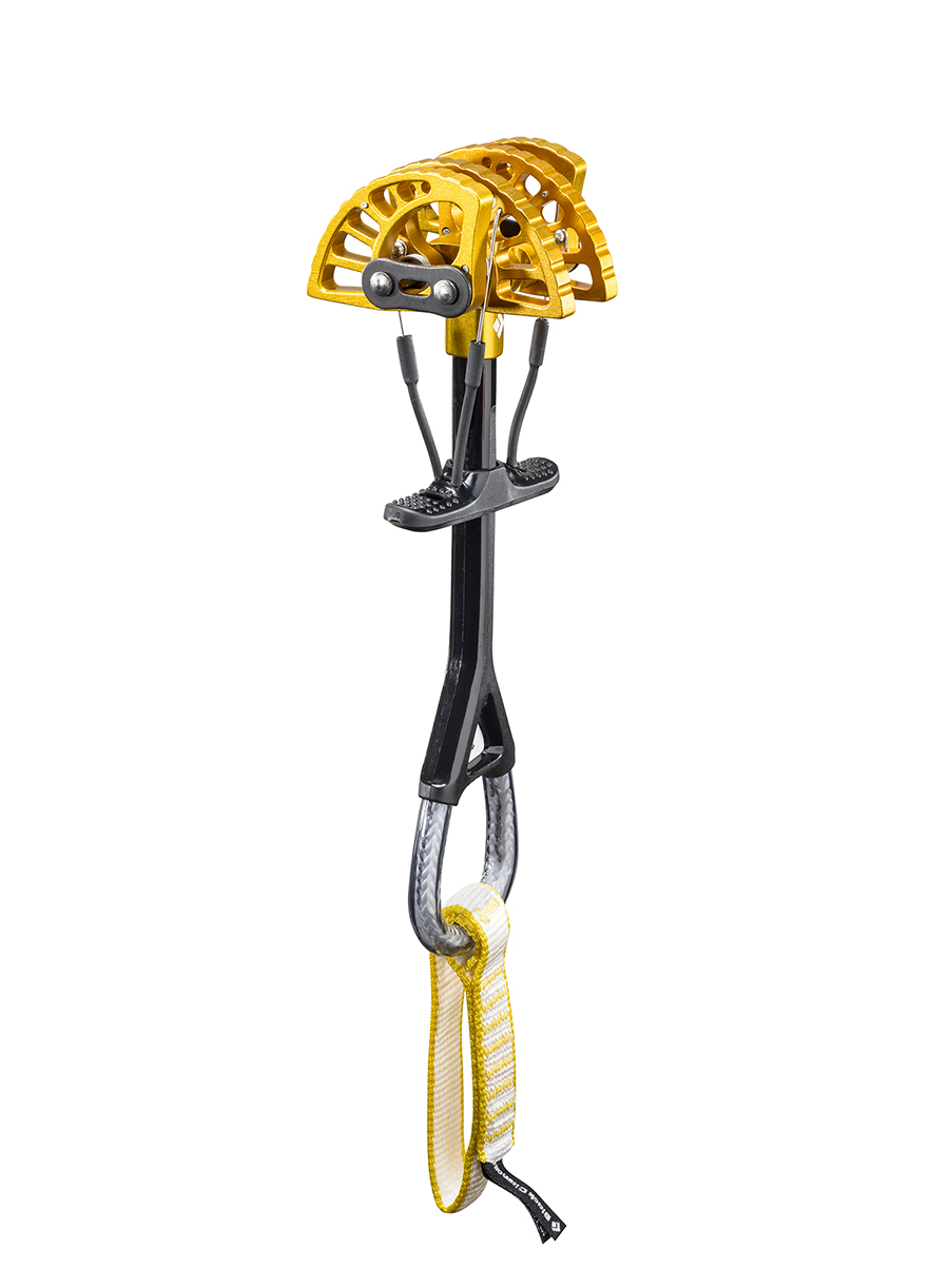 Friend wspinaczkowy Black Diamond Camalot Ultralight 2 - yellow
