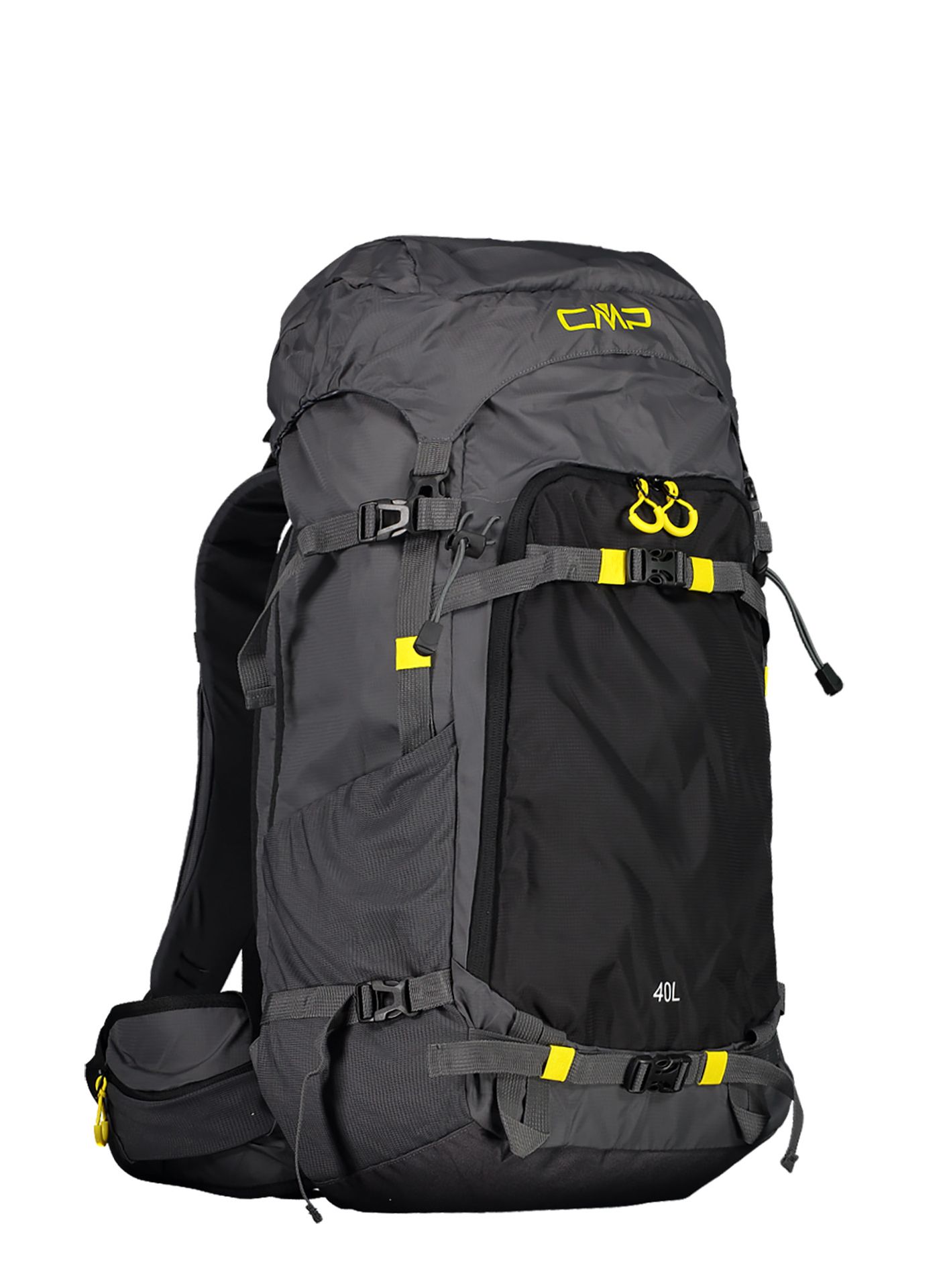 Plecak skiturowy CMP Freewind 40L - titanio
