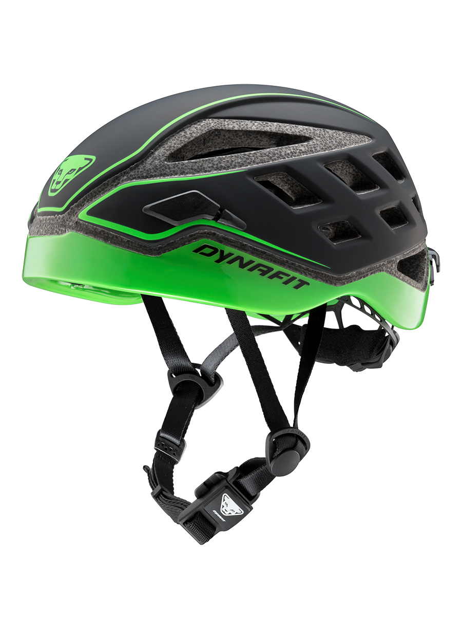 Kask skiturowy Dynafit Radical Helmet - black DNA green