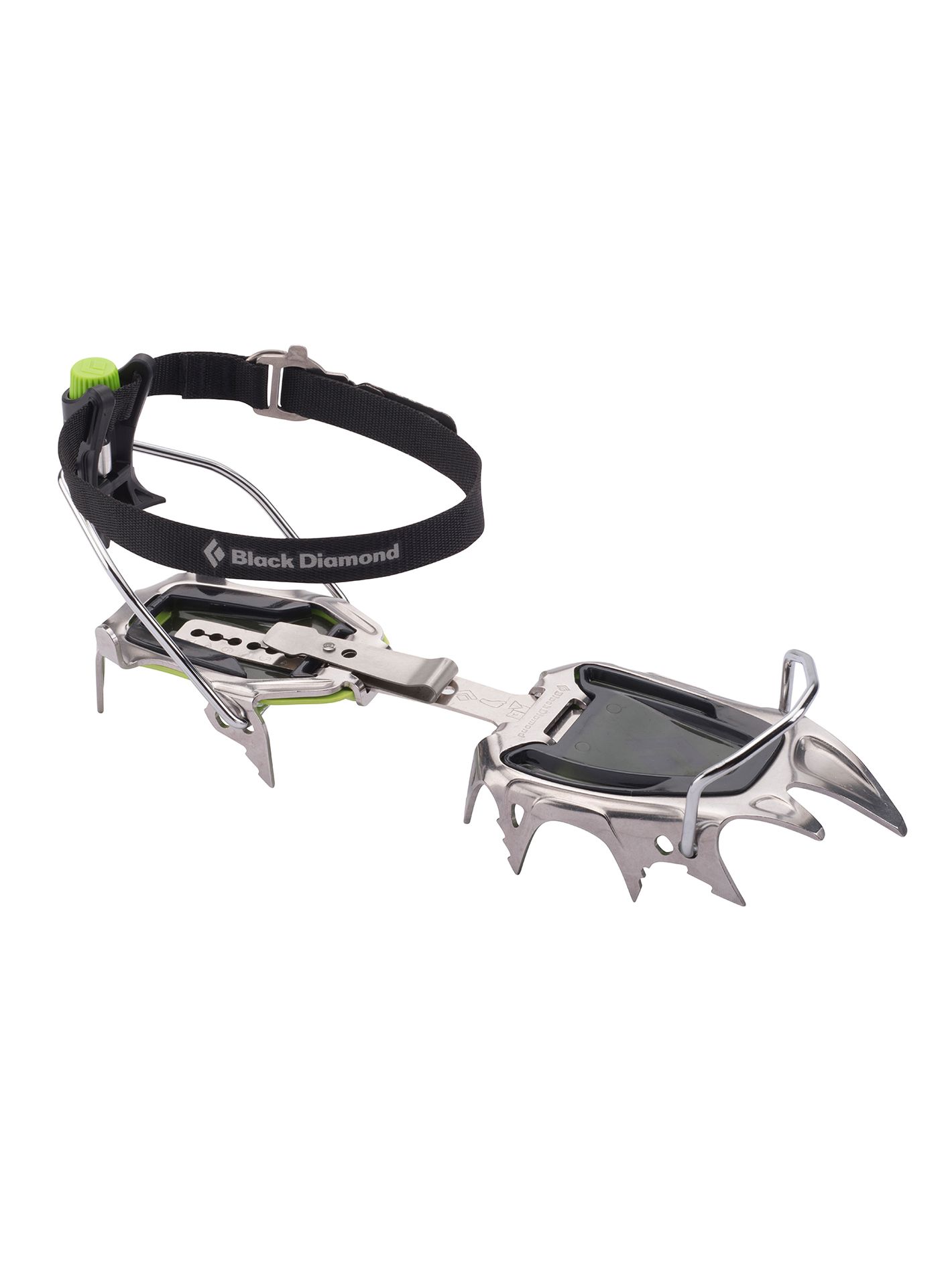 Raki Black Diamond Snaggletooth Pro