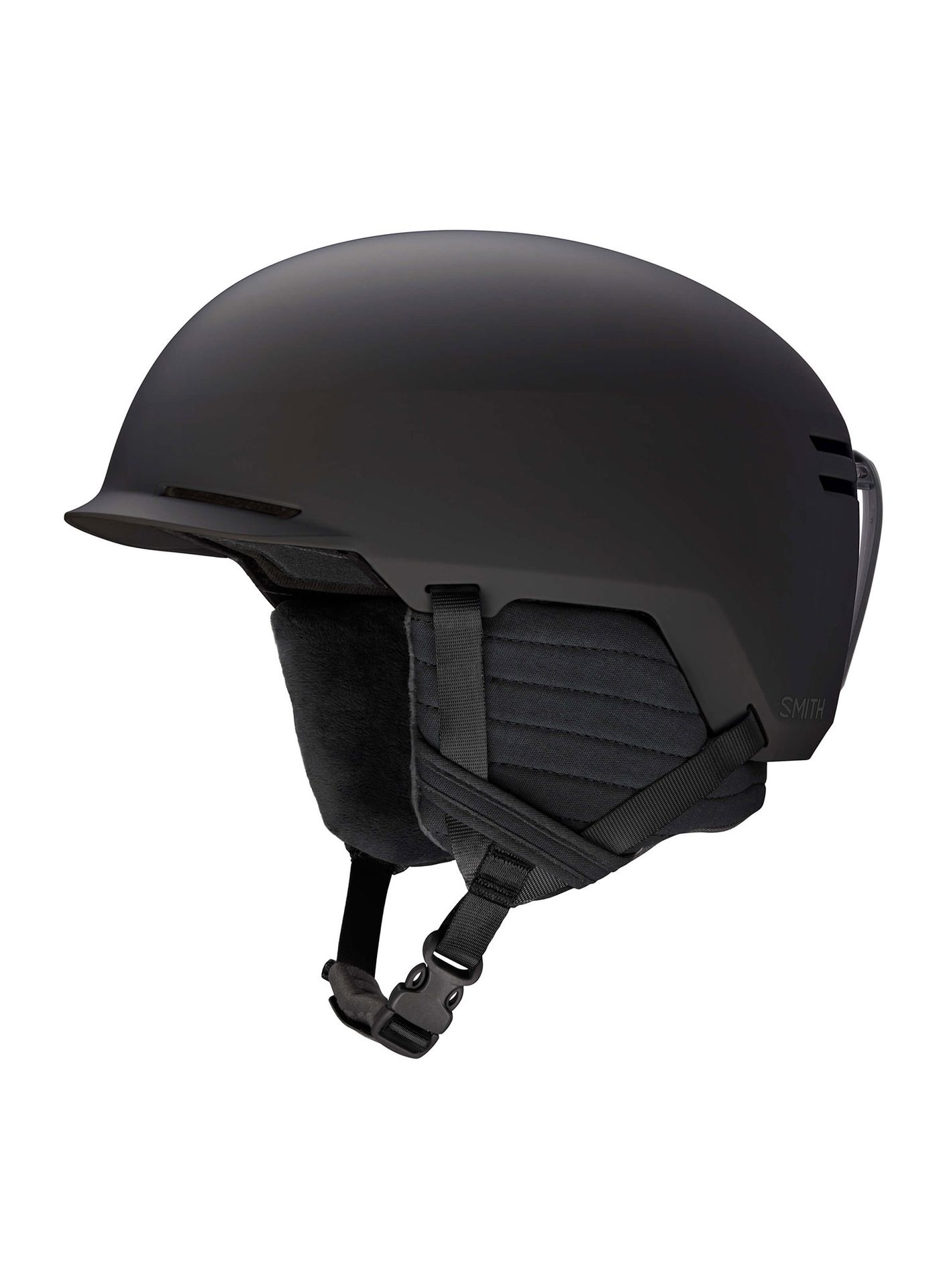 Kask narciarski Smith Scout - matte black
