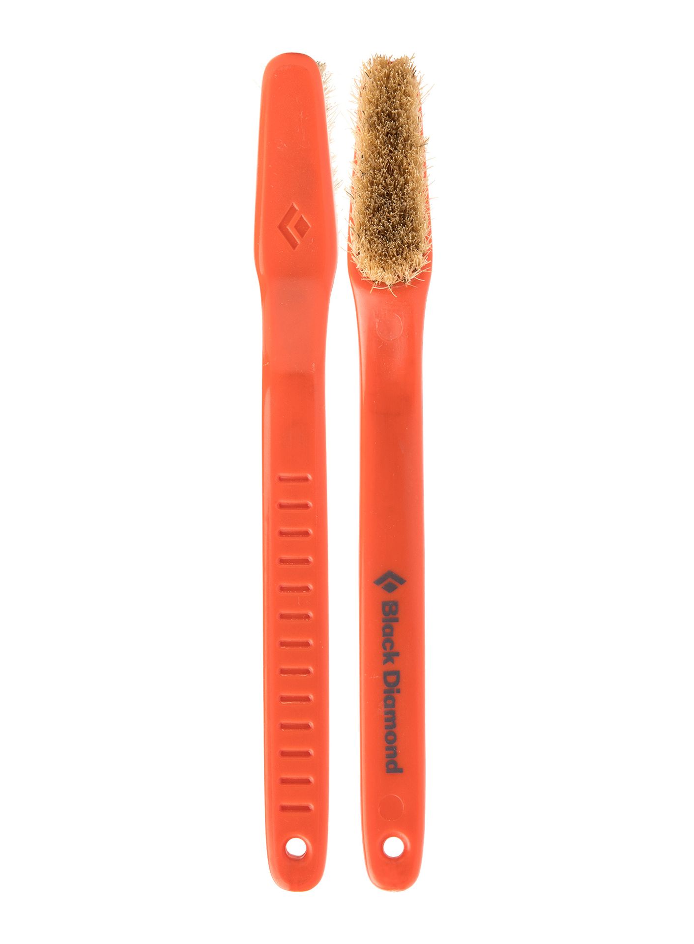 Szczoteczka do chwytów Black Diamond Bouldering Brush Small - orange