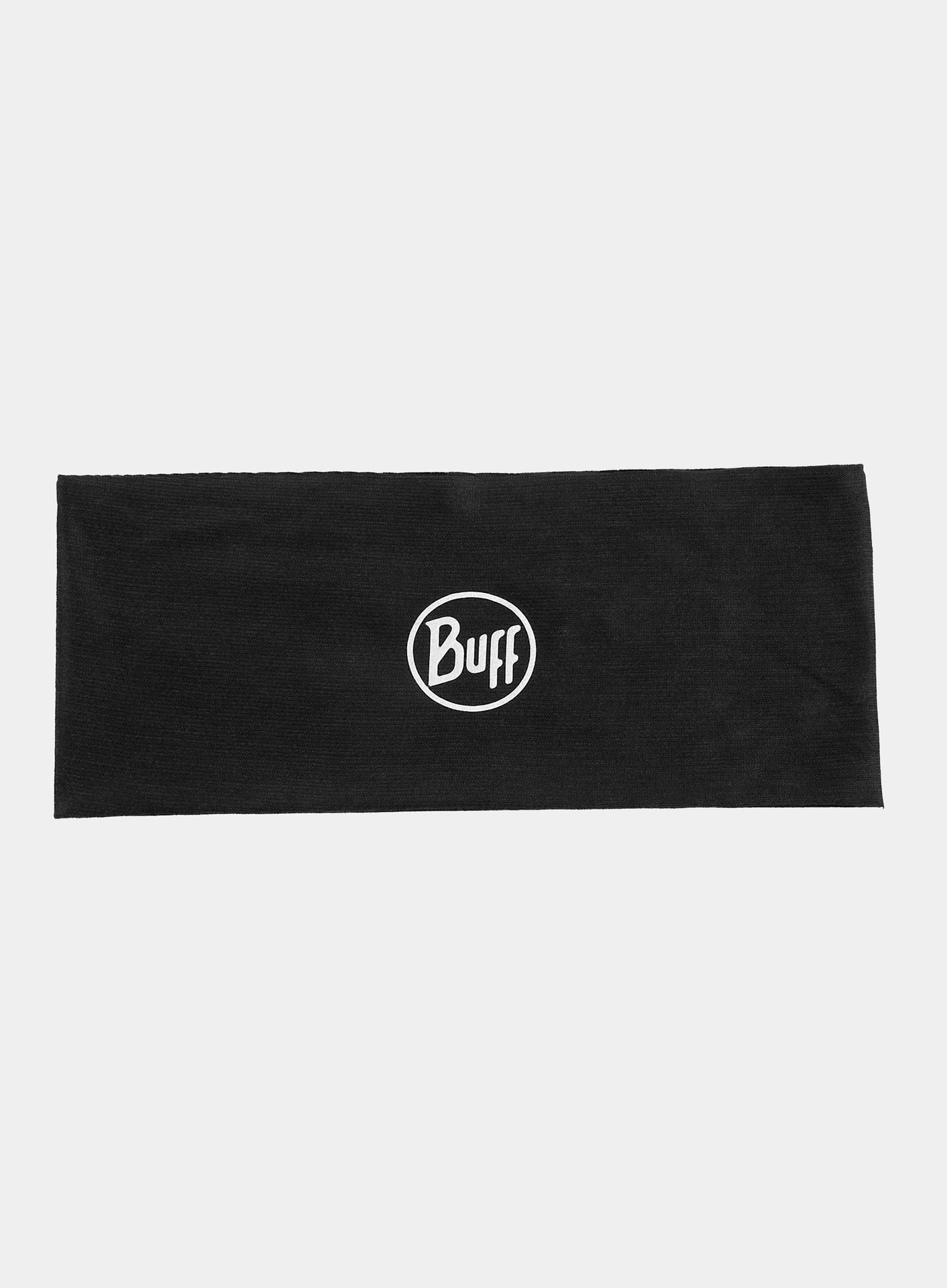 Opaska sportowa Buff Coolnet UV+ Headband - black