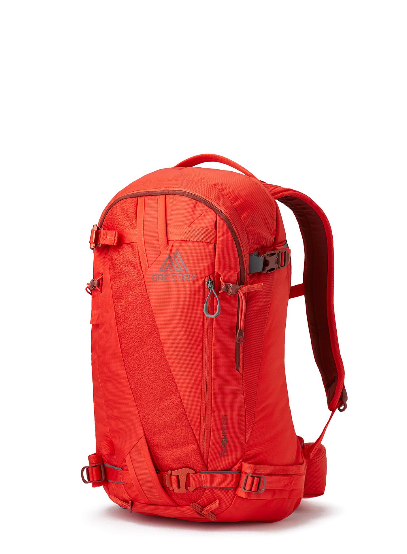 Plecak skiturowy Gregory Targhee 26 - lava red