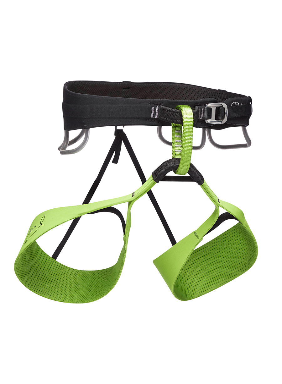 Uprząż Black Diamond Solution - Alex Honnold Edition
