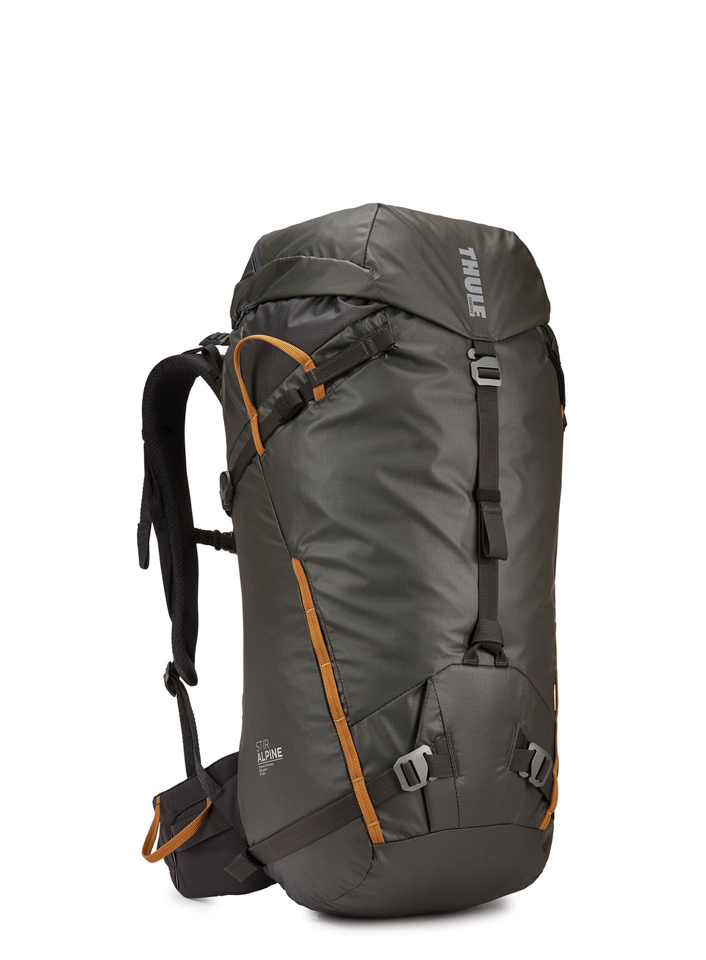 Plecak wspinaczkowy Thule Stir Alpine 40L - obsidian