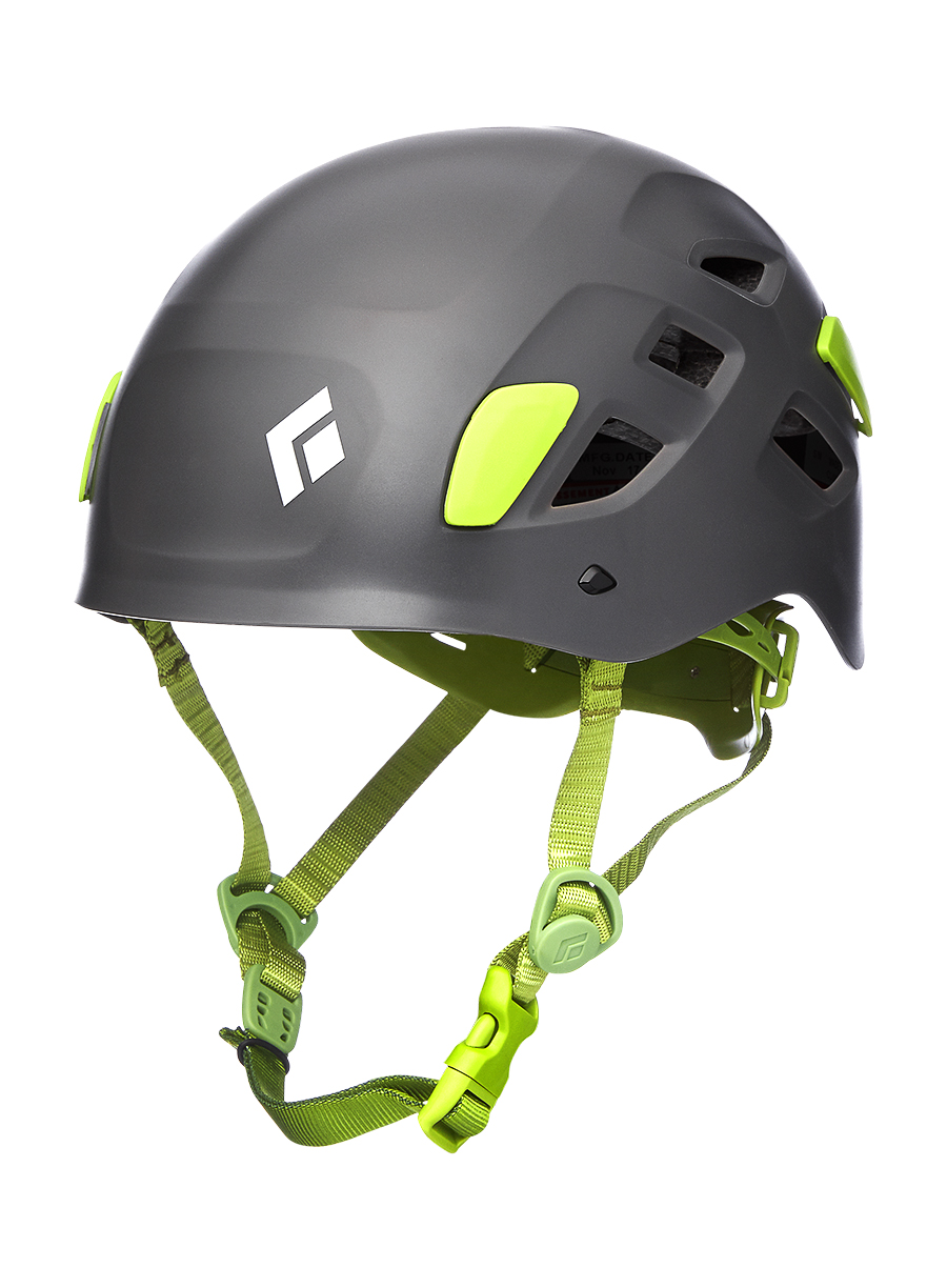 Górski kask Black Diamond Half Dome - slate