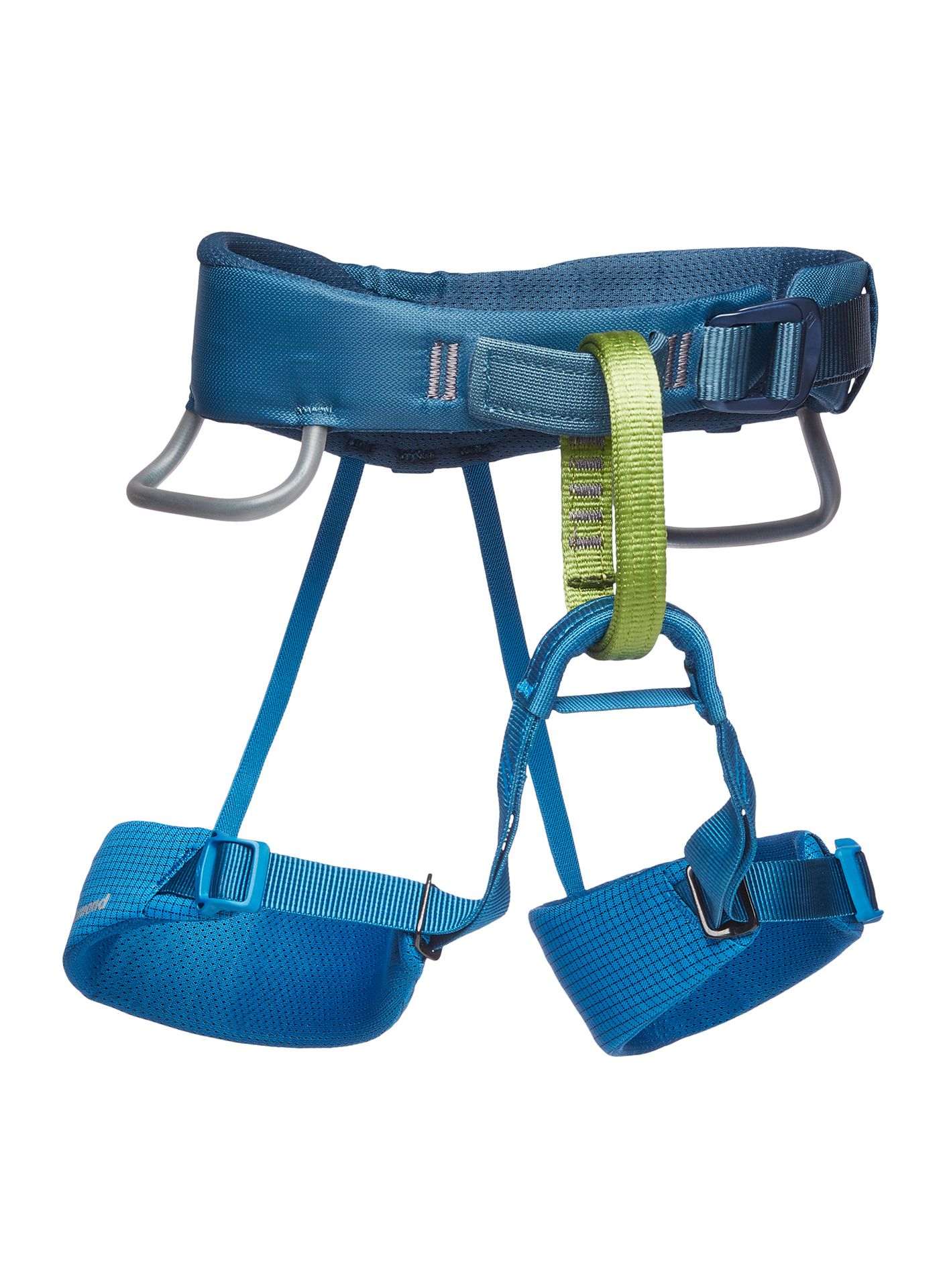 Uprząż dla dzieci Black Diamond Kid’s Momentum Harness - kingfisher