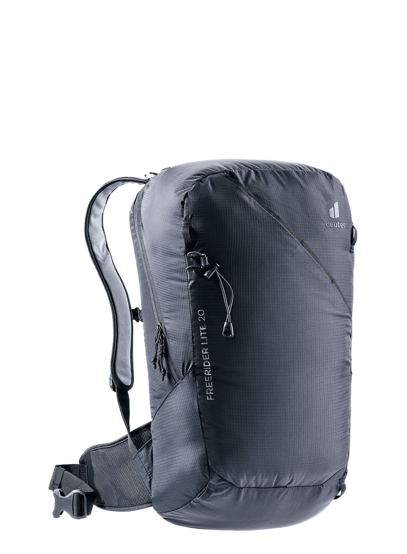 Plecak skiturowy Deuter Freerider Lite 20 - black
