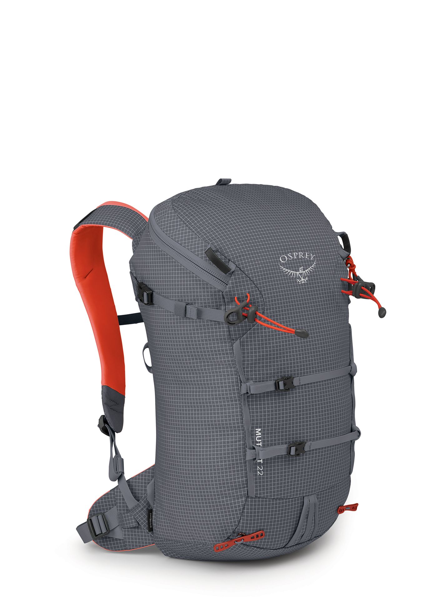 Plecak górski Osprey Mutant 22 - tungsten grey