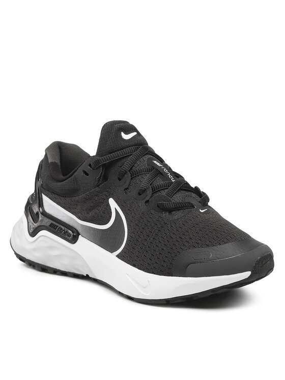 Nike Buty Renew Run 3 DD9278 001 Czarny