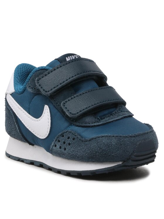 Nike Buty Md Valiant (TDV) CN8560 405 Granatowy