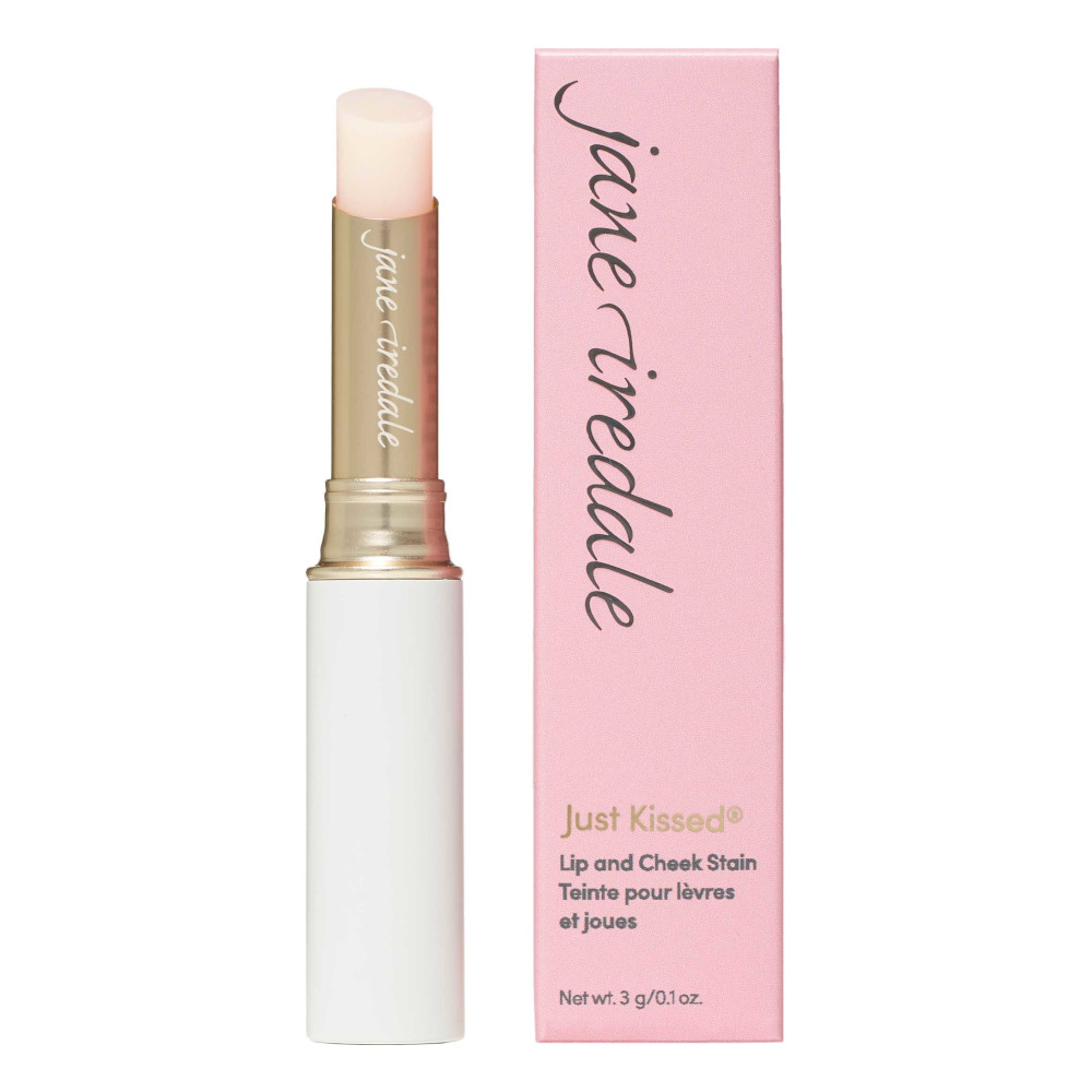JANE IREDALE Finishing Touches Just Kissed Lip And Cheek Stain pomadka do ust i policzków FOREVER YOU