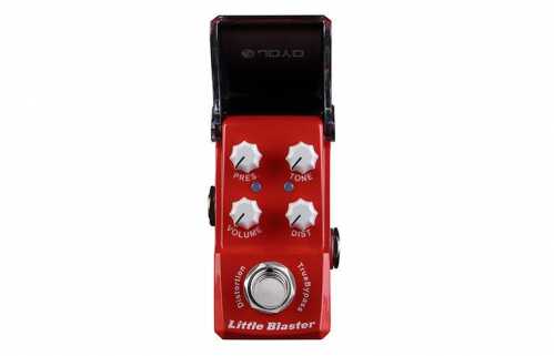 Joyo joyo JF-303 Ironman Guitar Effect Little Blaster Distortion pedałów J303-Little-Blaster-Distortion