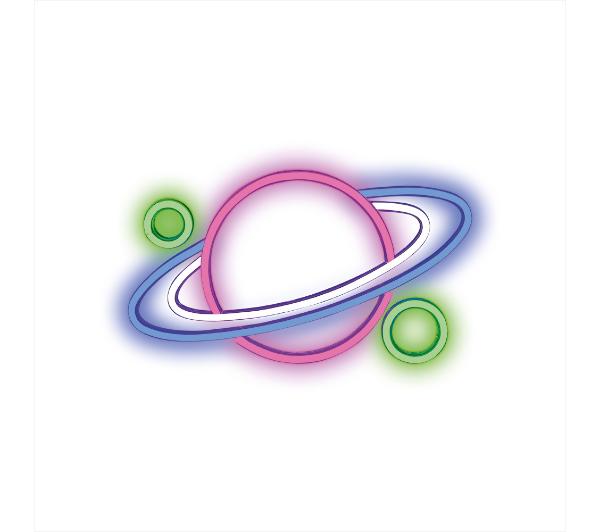 Forever Plexi LED Planet RTV100255