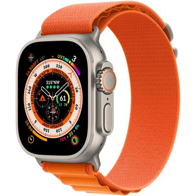 Apple Alpine w kolorze pomarańczowym do koperty 49 mm L - Kup na Raty - RRSO 0%