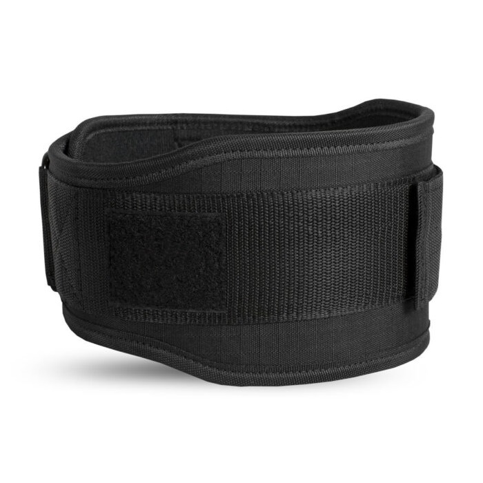 Thorn Pas kulturystyczny Fit Ripstop - Black M