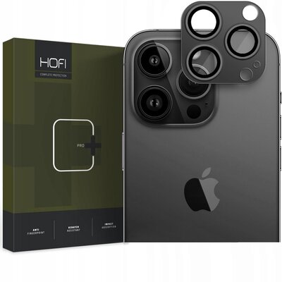 Hofi Nakładka na obiektyw FullCam Pro+ do Apple iPhone 14 Pro/14 Pro Max Czarny