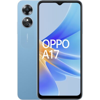 Oppo A17 4GB/64GB Dual Sim Niebieski