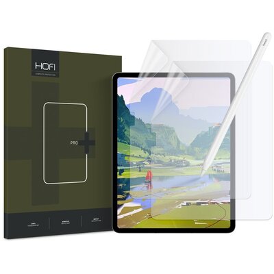 Folia Ochronna Hofi Paper Pro+ 2-Pack iPad 10.9 2022 Matte Clear