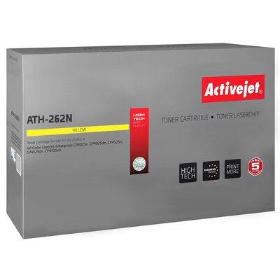 ActiveJet ATH-262N zamiennik HP CE262A