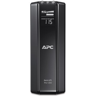 APC Back-UPS Pro 1200 VA (BR1200G-GR)