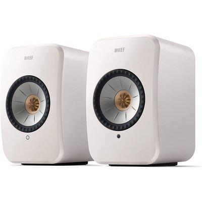 KEF LSX II Biały (2szt)