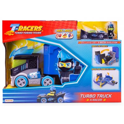 MAGIC BOX T-Racers Turbo Truck PTRSP114IN40