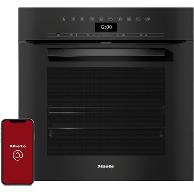 Miele DGC 7450 Czarny