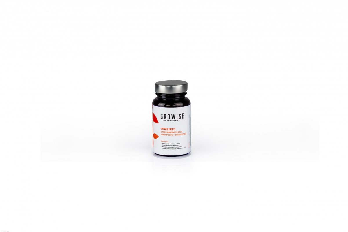 Growise Roots 100ml Kapsułki Nawozowe Dla Roślin