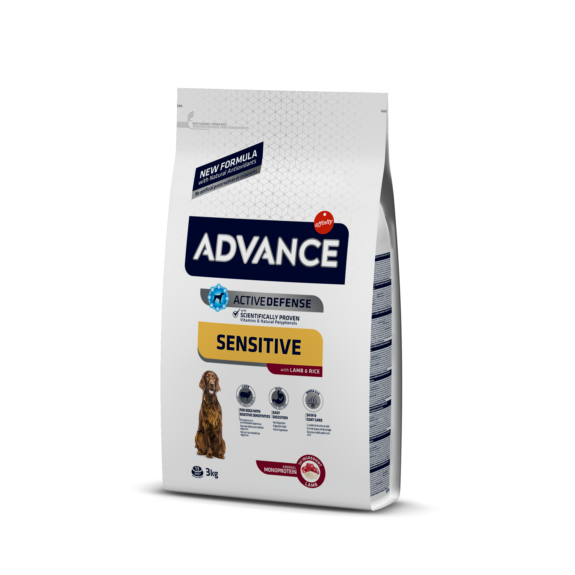 Advance Kitten Trockenfutter Katze, 1-Er Pack (1 X 1.5 Kg)