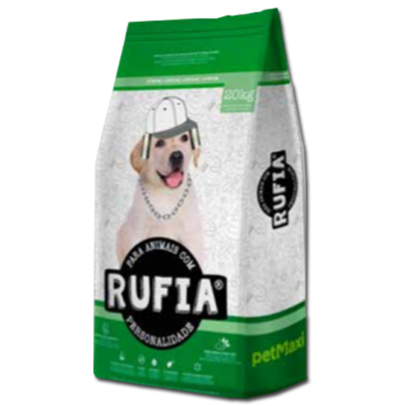 Rufia Junior Dog dla szczeniąt 4kg