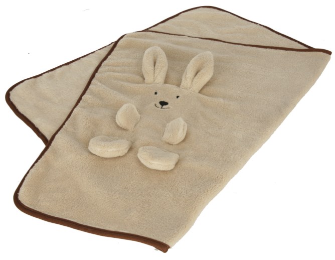 KERBL Koc Bunny, 72 x 51 cm, beżowy [80433]