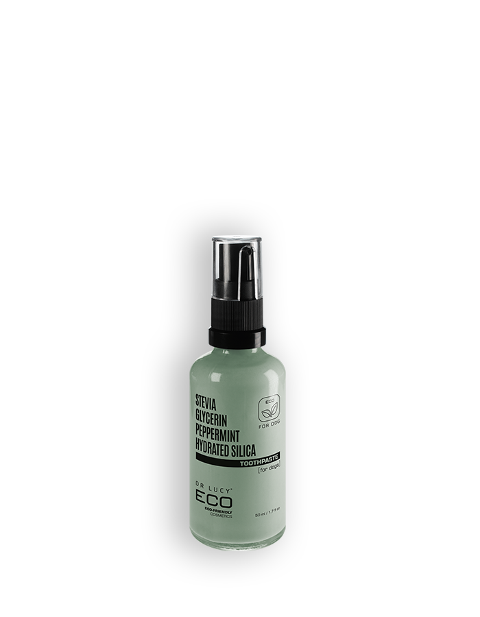 DR LUCY ECO Pasta do zębów 50ml