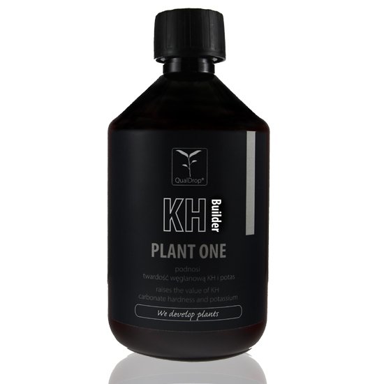 Qualdrop KH Builder KH+ i Potas 500ml