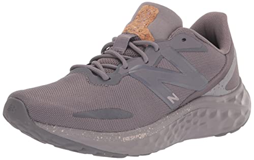 New Balance Damskie tenisówki WARISFG4, szare, rozmiar 5,5 UK, szary, 38.5 EU